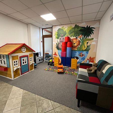 Apartman Dagmar Бешеньова Екстер'єр фото