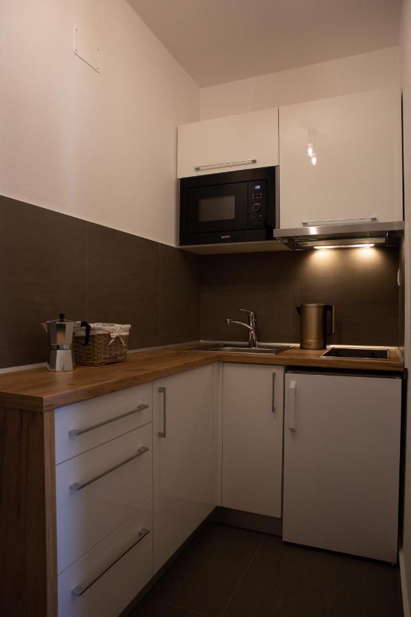 Apartman Dagmar Бешеньова Екстер'єр фото