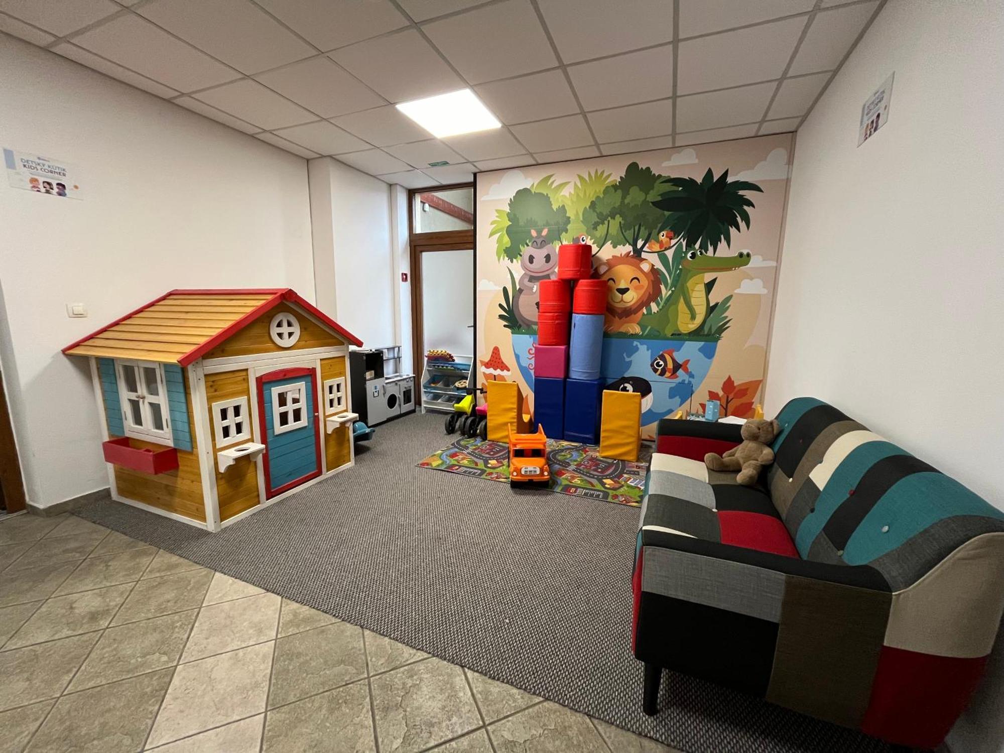 Apartman Dagmar Бешеньова Екстер'єр фото
