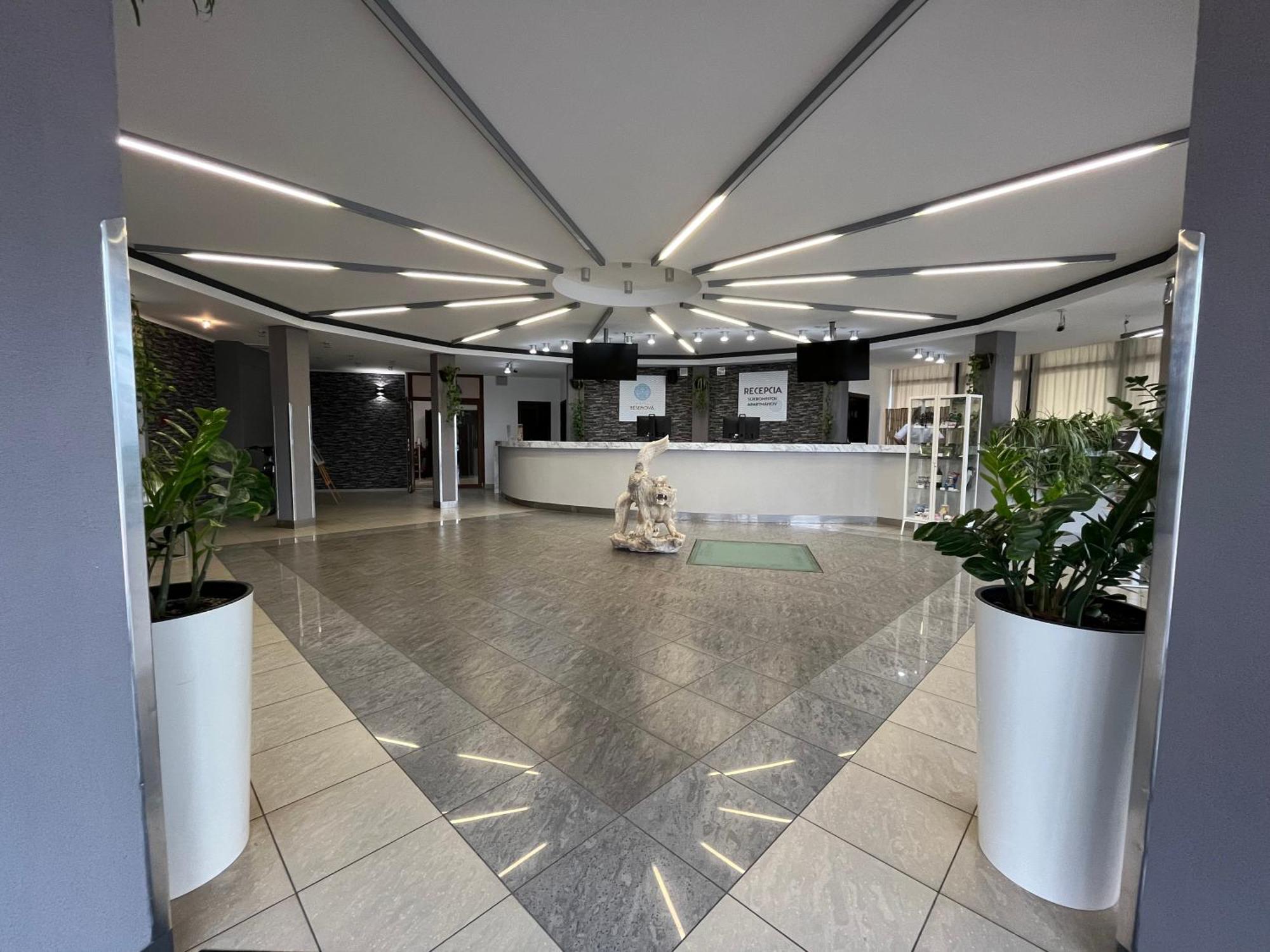 Apartman Dagmar Бешеньова Екстер'єр фото