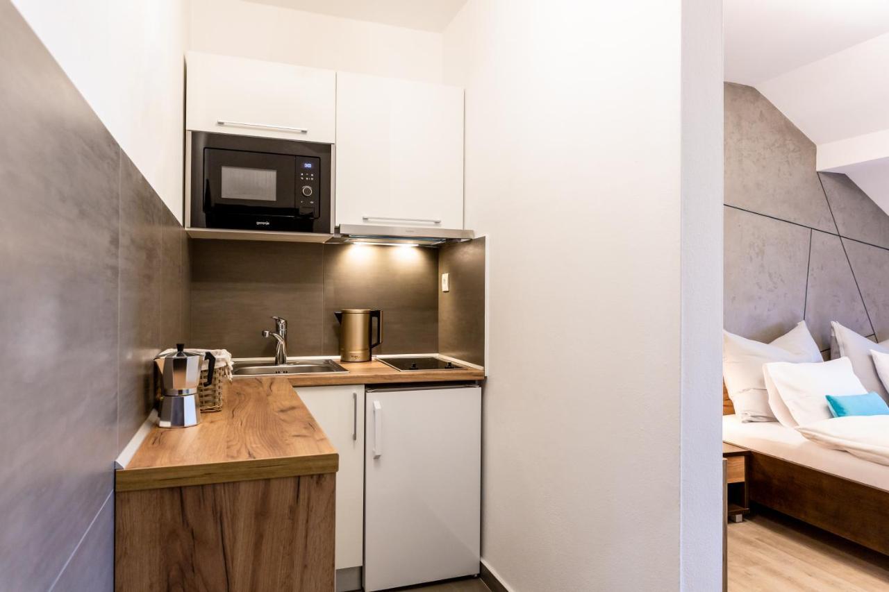 Apartman Dagmar Бешеньова Екстер'єр фото